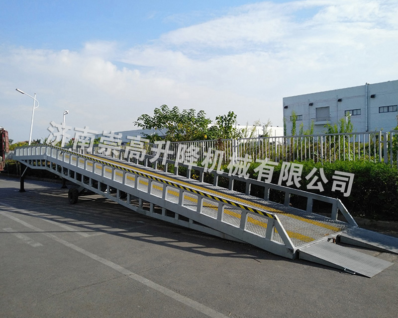 移動登車橋