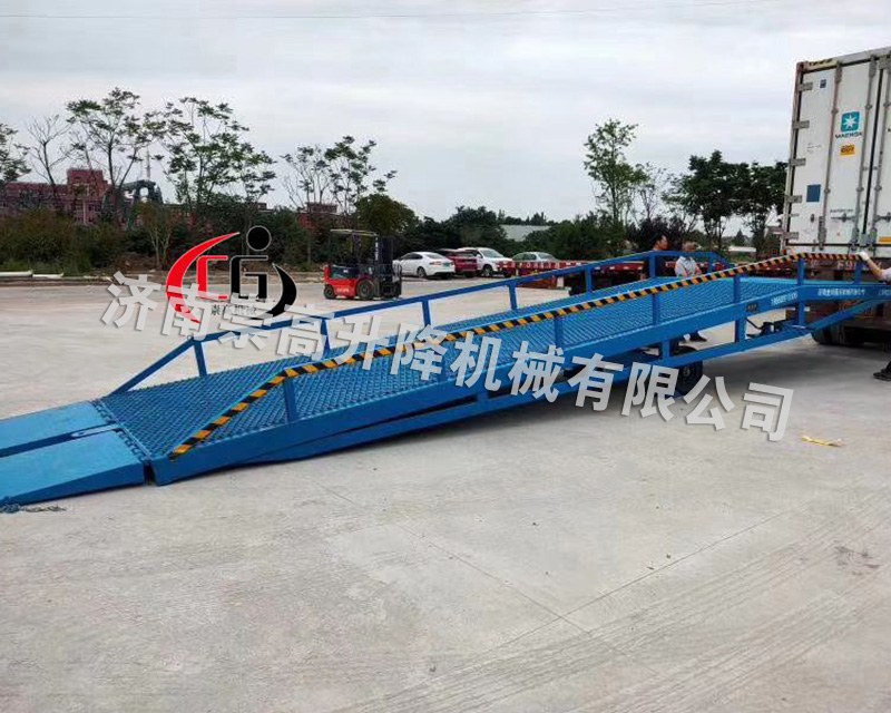 移動登車橋